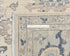 12x15 Zeigler Beige Afghan Hand Knotted Wool Area Rug